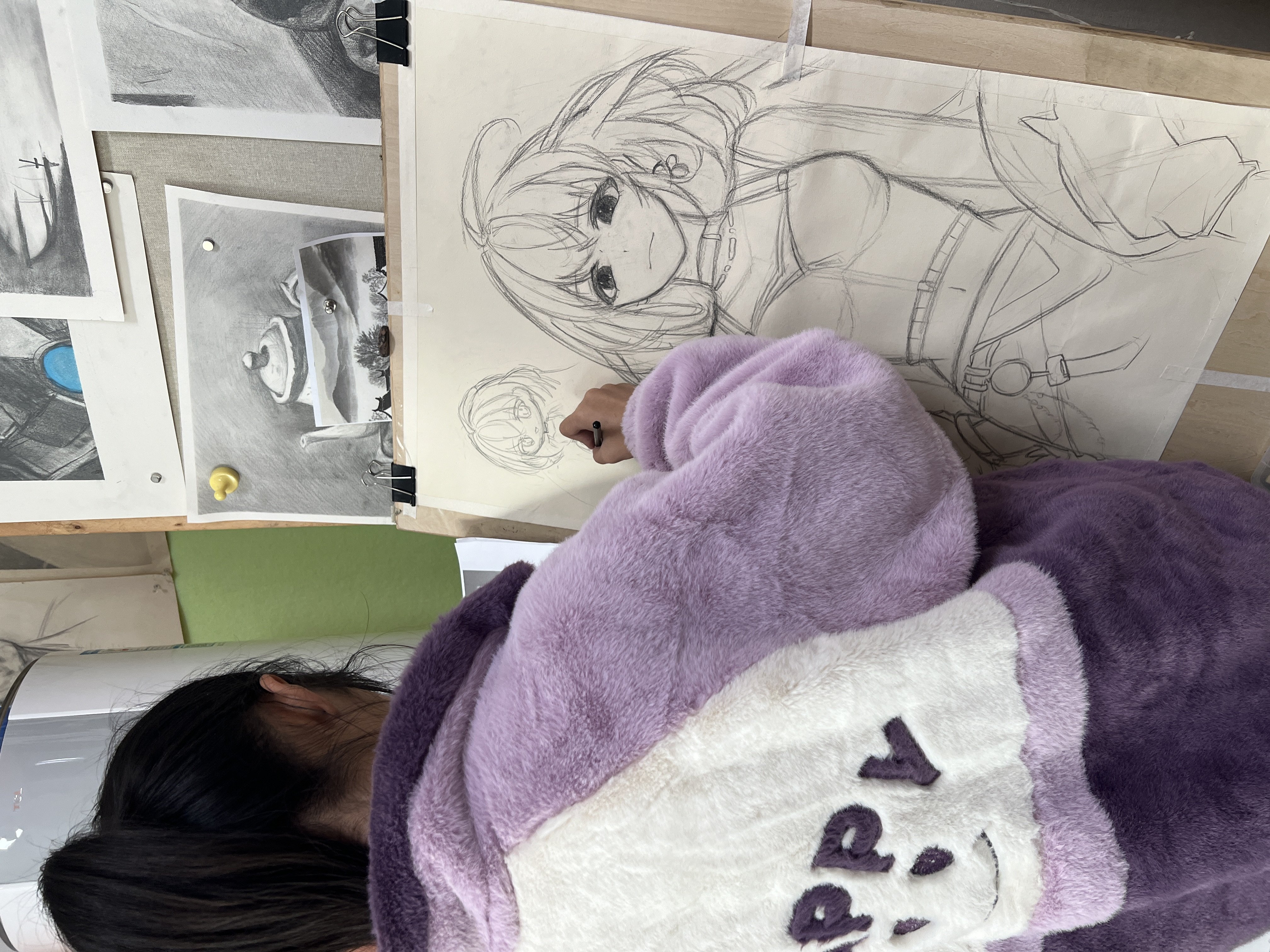 动漫少女ing