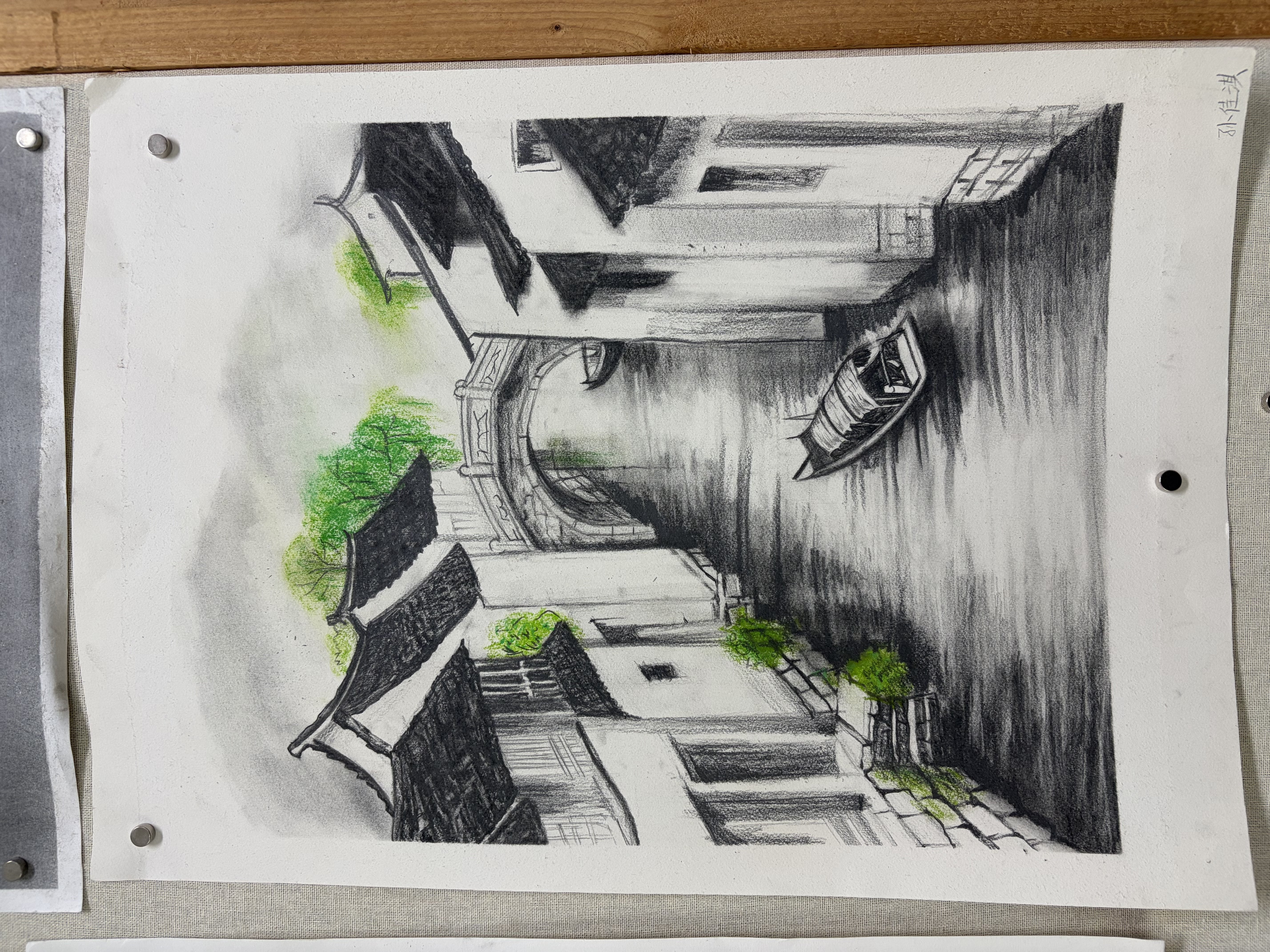 江南水乡